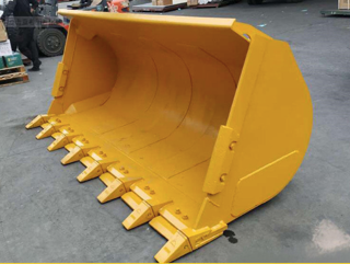 SDLG Loader Bucket