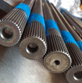 نصف عمود محمل XCMG