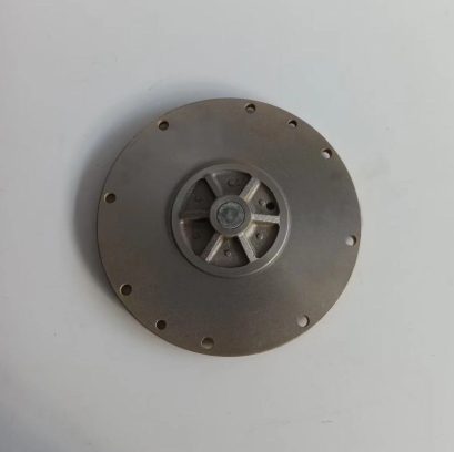 غلاف نهاية ENSIGN