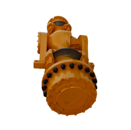 مجموعة محور القيادة لوفول