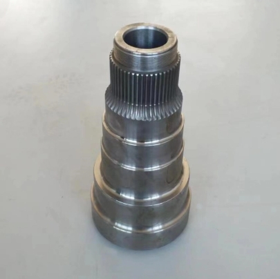 أنبوب العمود الأمامي للرافعة