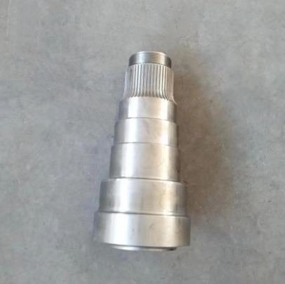 أنبوب العمود الأمامي للرافعة