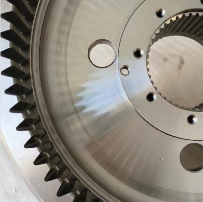 مجموعة تروس حلقية لوفول 7 طن