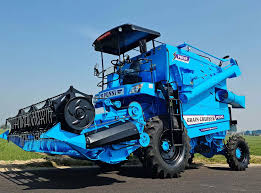 حصادة الحبوب