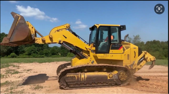 Crawler loader