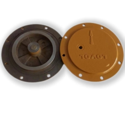 أغطية نهايات لودر لوفول