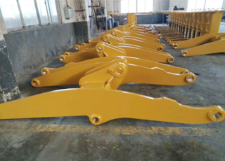 ذراع اللودر