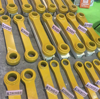 قضيب توصيل المحمل