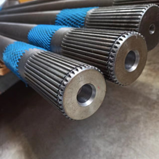 محمل XCMG 7 طن بمحور أمامي نصف عمود