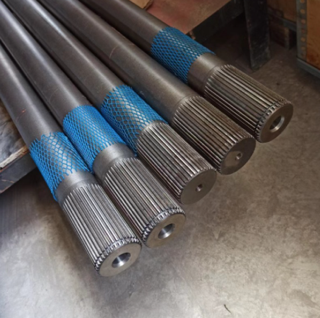 محمل XCMG 7 طن بمحور أمامي نصف عمود