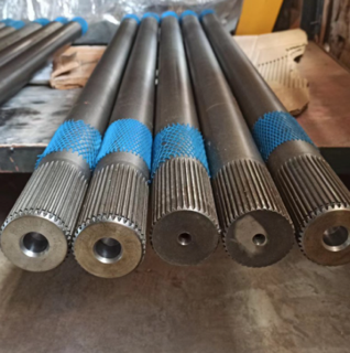 محمل XCMG 7 طن بمحور أمامي نصف عمود