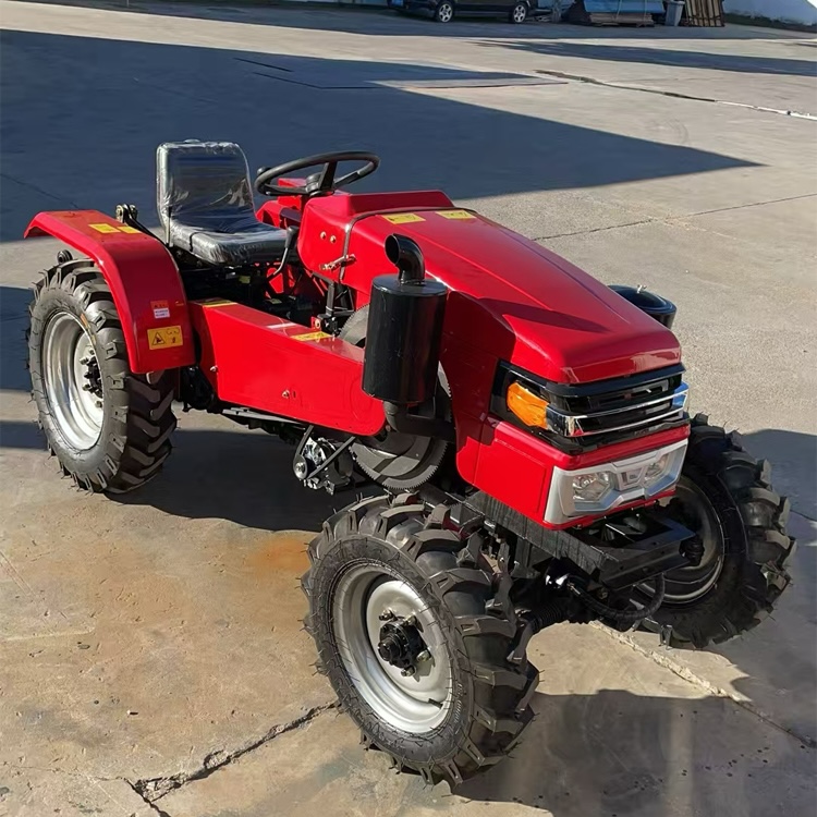 الجرارات الزراعية جرار زراعي ثقيل