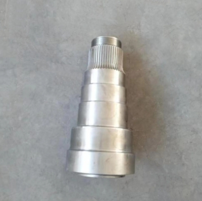 أنبوب العمود الأمامي للرافعة