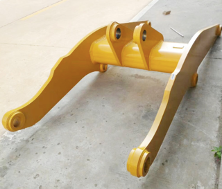 ذراع اللودر