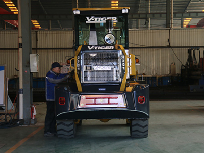 دليل شامل لصيانة الحفارات