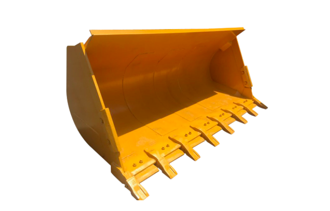 دلو التحميل السريع