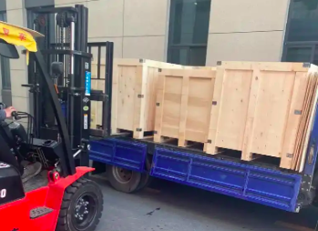 مجموعة المحرك الرئيسي للودر الصيني