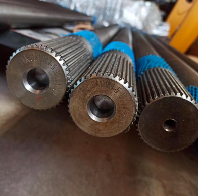 محمل XCMG 7 طن بمحور أمامي نصف عمود