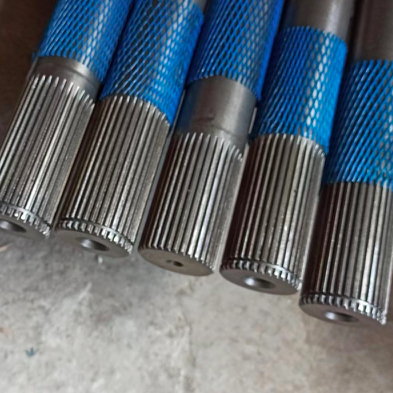 نصف عمود محمل XCMG