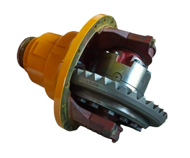 مجموعة المخفض الرئيسي سعة 7 أطنان