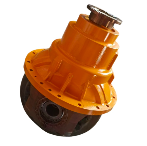 مجموعة المخفض الرئيسي سعة 7 أطنان