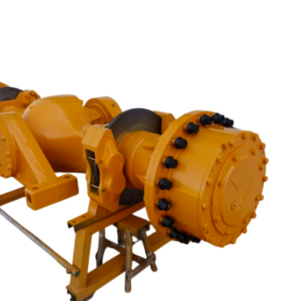 مجموعة محور القيادة لوفول