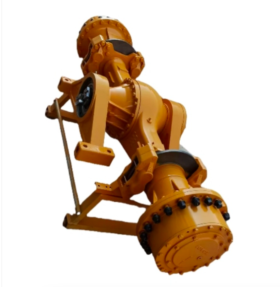 مجموعة محور القيادة لوفول