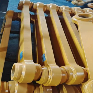 قضيب توصيل المحمل