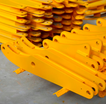 ذراع اللودر