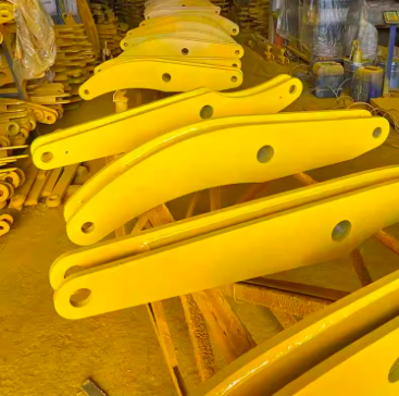 ذراع اللودر