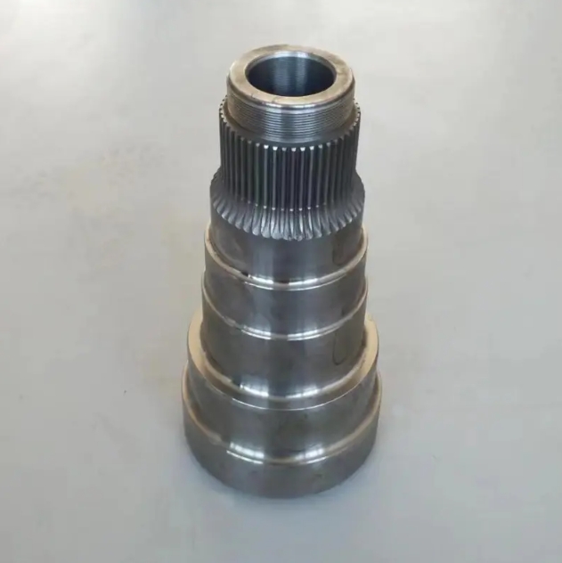 أنبوب العمود الأمامي للرافعة