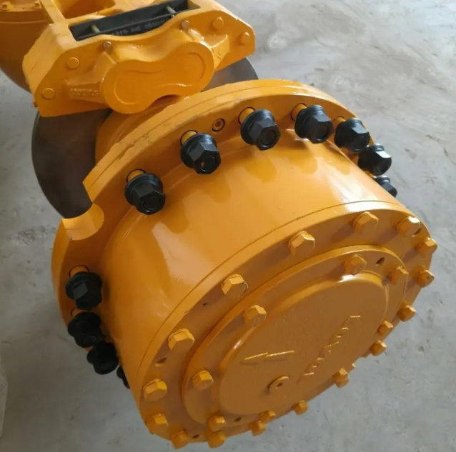 أغطية نهايات لودر لوفول