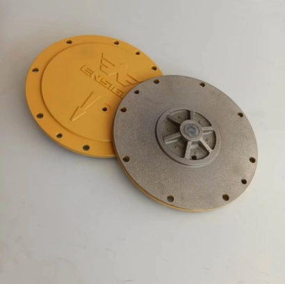 غلاف نهاية ENSIGN