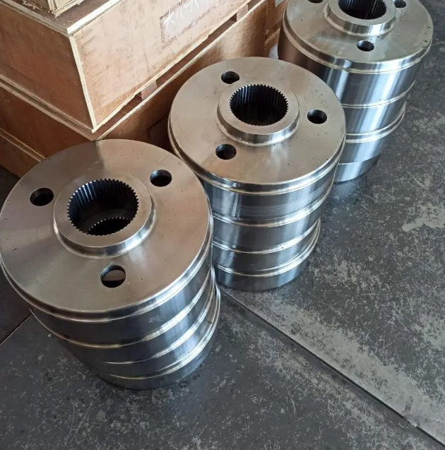 مجموعة دعم تروس الحلقة Yunyu 3Ton