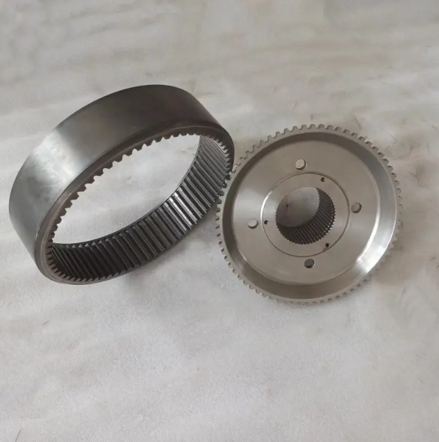 مجموعة تروس الحلقة ZL6Ton