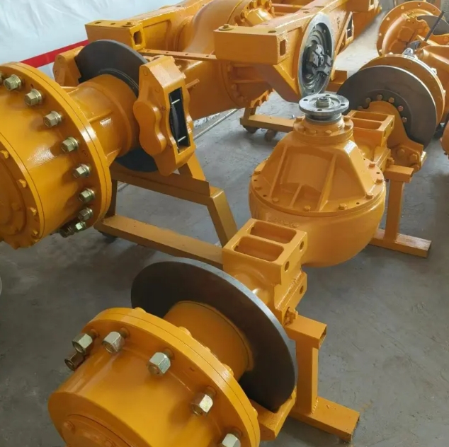 محور العجلة 9G670