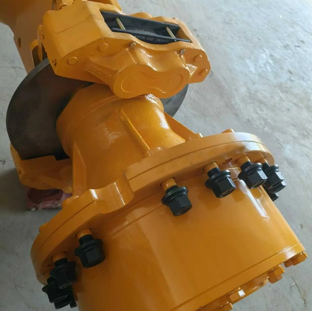 محور العجلة 9G670