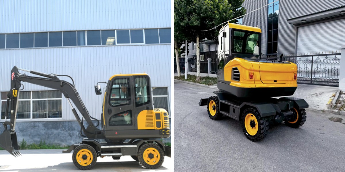 ما هي الاحتياطات التشغيلية للحفارات ذات العجلات؟