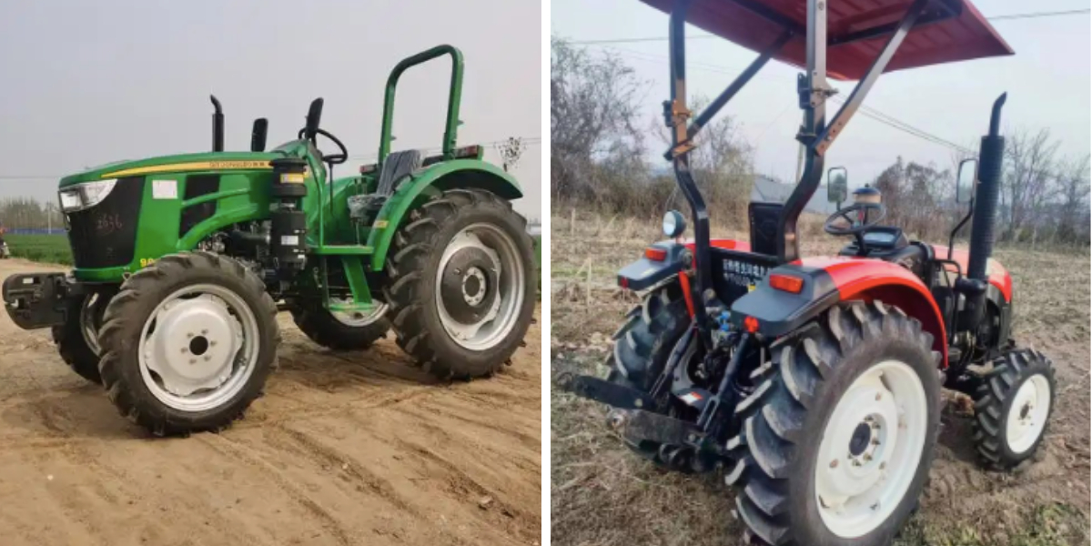 احتياطات تشغيل الجرارات احتياطات تشغيل الجرارات